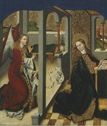 Master of 1486­-1487 - The Annunciation