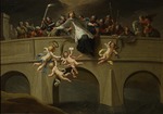 Czechowicz, Szymon - Martyrdom of Saint John Nepomuk