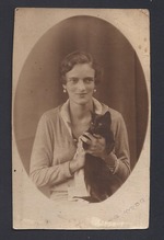 Anonymous - Princess Irina Alexandrovna of Russia (1895-1970) in Exile