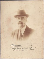 Anonymous - Grand Duke Alexander Mikhailovich of Russia (1866-1933)