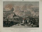 Rugendas, Johann Lorenz, the Younger - The Battle of Preussisch-Eylau on February 8, 1807