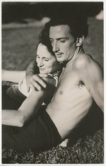 Anonymous - Gala and Salvador Dalí