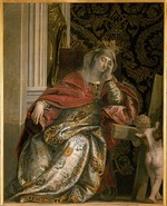 Veronese, Paolo - The Dream of Saint Helena