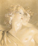 Lawrence, Sir Thomas - Satan as a fallen angel