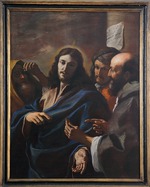 Preti, Mattia - The Tribute Money