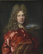 Largillière, Nicolas, de - Portrait of Pierre-Vincent Bertin