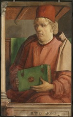 Wassenhove (Justus van Gent), Joos van - Pietro d'Abano