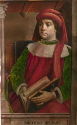 Wassenhove (Justus van Gent), Joos van - Bartolus de Saxoferrato
