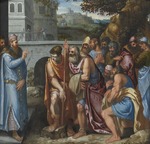 Salviati, Giuseppe - Joseph and his Brothers