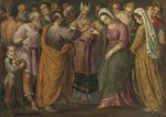 Salviati, Giuseppe - The Marriage of Mary and Joseph