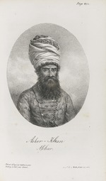 Anonymous - Portrait of Askar Khan Afshar