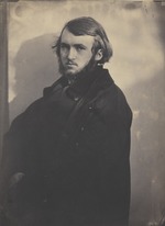 Tournachon, Adrien - Portrait of Gustave Doré
