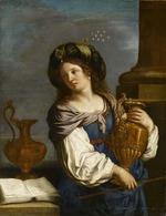 Guercino - Circe