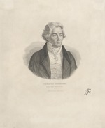Anonymous - Portrait of Ludwig van Beethoven (1770-1827)