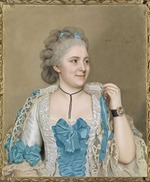 Liotard, Jean-Étienne - Julie de Thellusson-Ployard