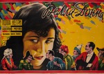 Anonymous - Movie Poster Bella Donna by Robert Smythe Hichens