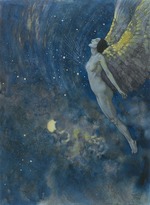 Dulac, Edmund - Israfil