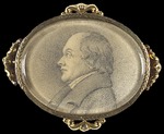 Naegeli, Ottilie - Portrait of Hans Georg Nägeli (1773-1836)