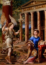Parmigianino - The Annunciation