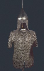 Ancient Russian Art - The Armour of Tsar Boris Godunov