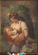 Stohl, Michael - Mother with Child