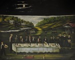 Pirosmani, Niko - Krtsanisi