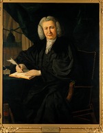 Anonymous - Portrait of William Cullen (1710-1790)