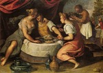 Palma il Giovane, Jacopo, the Younger - The prodigal son