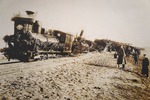 Ivanitsky, Alexey Mikhaylovich - The Borki train disaster on October 29, 1888