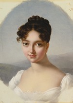 Jaquotot, Marie Victoire - Self-Portrait