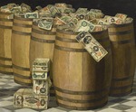 Dubreuil, Victor - Barrels of Money