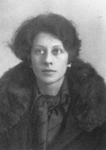 Anonymous - Vera Slonim (1902-1991)