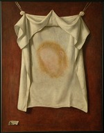 Zurbarán, Francisco, de - The Holy Face