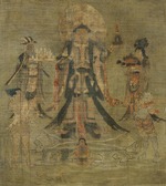 Tibetan culture - Vaisravana Bishamonten, the Guardian of the North