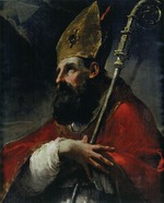 Gandolfi, Ubaldo - Augustine of Hippo
