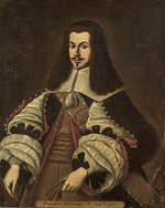 Anonymous - Portrait of Francisco de Zurbarán (1598-1664)