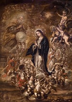 Valdés, Lucas de - The Immaculate Conception