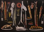 Pirosmani, Niko - Still Life