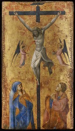 Uccello, Paolo - The Crucifixion