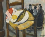 Valadon, Suzanne - Still Life with herring