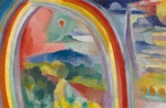 Delaunay, Robert - A l'Arc en Ciel