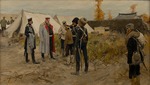 Vladimirov, Ivan Alexeyevich - Scene from the Russo-Japanese war