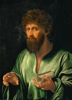 Savoldo, Giovanni Girolamo (Girolamo da Brescia) - A philosopher from antiquity
