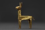 Pre-Columbian art - Gold Llama