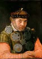 Floris, Frans, the Elder - Portrait of a Guild Officer