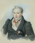 Sokolov, Pyotr Fyodorovich - Alexander Ivanovich Blok (1786-1848)
