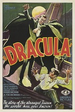 Anonymous - Movie Poster Dracula