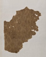 Central Asian Art - Fragment of Cloth