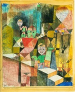 Klee, Paul - Introducing the Miracle (Présentation du Miracle)