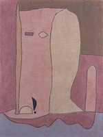Klee, Paul - Garden figure